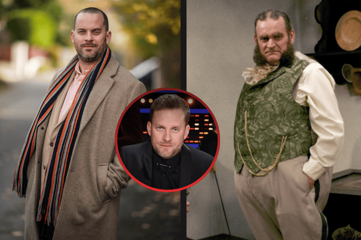 Herec Jakub Prachař k nepoznání! Fanoušci ho přirovnávají k k dědovi Trautenberkovi! Co se děje?