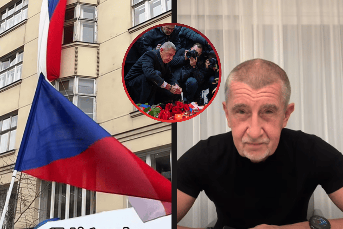 Babišova reakce na pískot na Národní třídě! Tvrdá obvinění, hádky na sítích a otázka! Kdo opravdu rozděluje Česko?