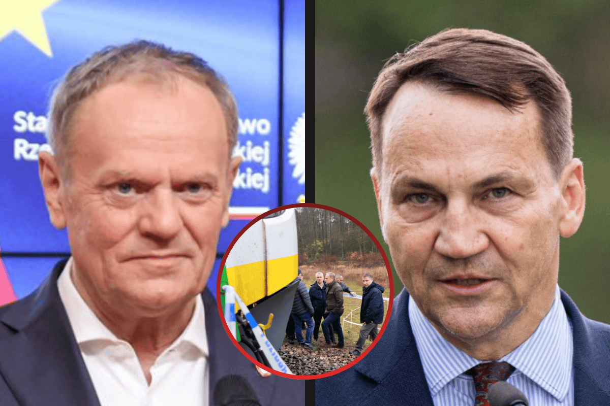 Polsko pod tlakem tajných služeb! Co odhalila sabotáž? Vláda mluví o terorismu! Jak hluboko celá hrozba sahá?