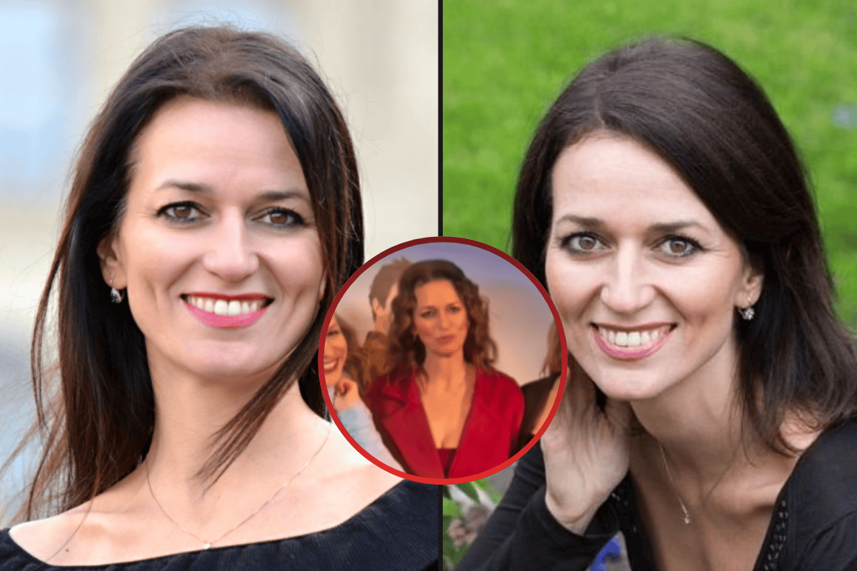 Adéla Gondíková bojovala s popáleninou na hlavě i strachem z boreliózy! Dorazila na premiéru s náplastí přes půl krku!