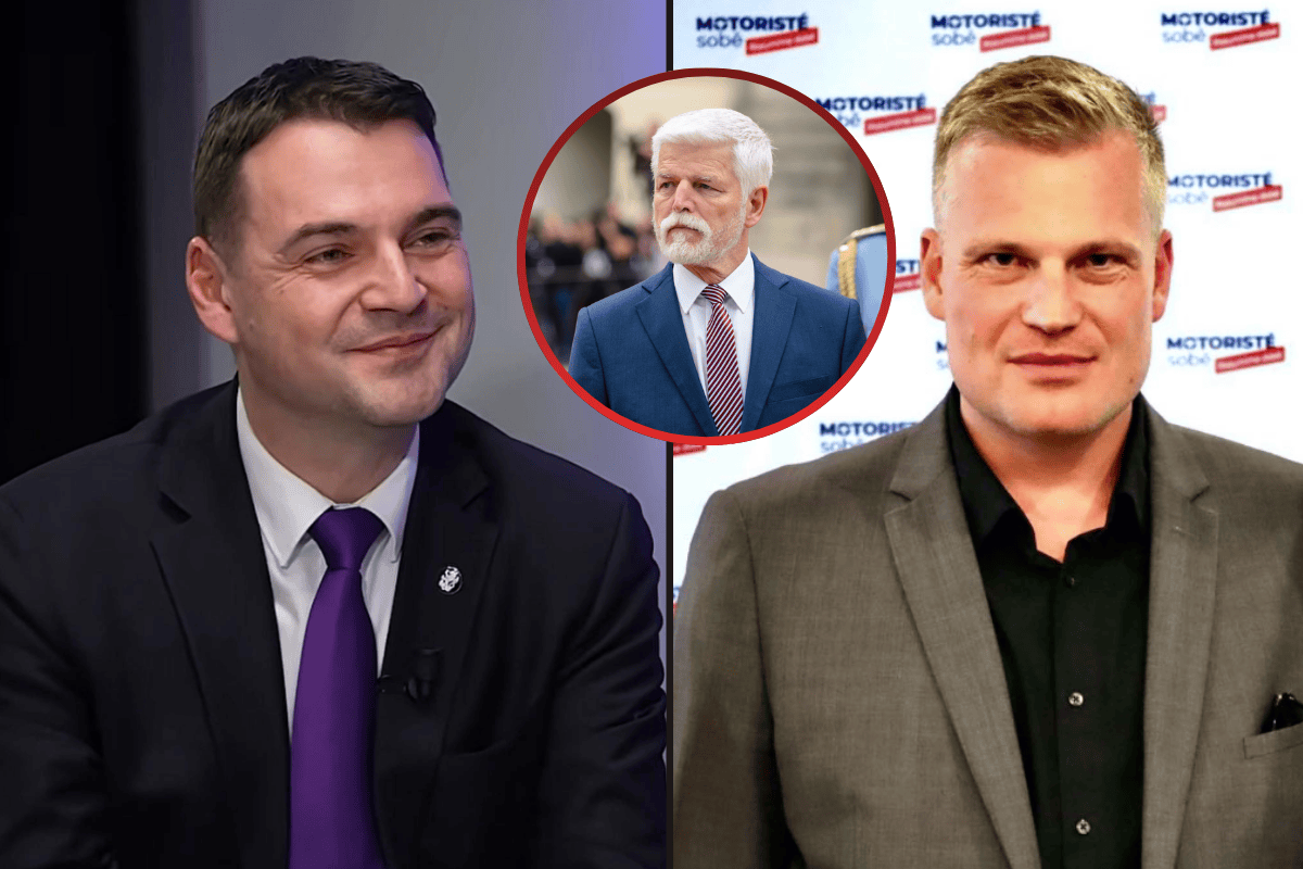 Macinka tlačí prezidenta i Babiše do kouta a chce z Turka ministra! Vyhrožuje, že jinak opustí koalici!