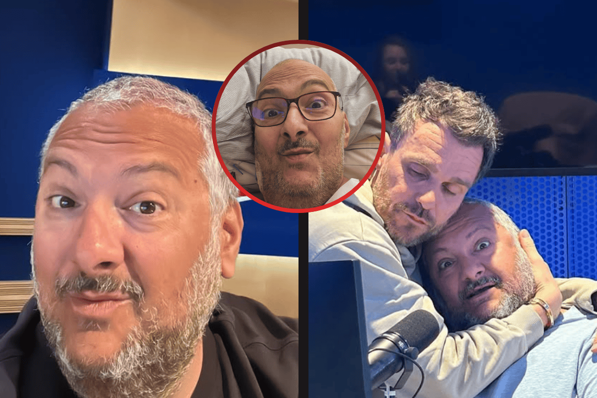 Patrik Hezucký se znovu ozval z nemocnice! Slíbených 5–7 dní je pryč a jeho stav se zřejmě bohužel stále nelepší!