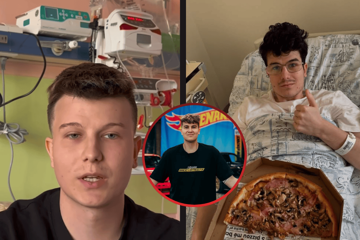 Adamův stav se dramaticky zhoršil! Metastázy po celém těle a bolest jako nikdy dřív! Lékaři odhalili krutou pravdu!