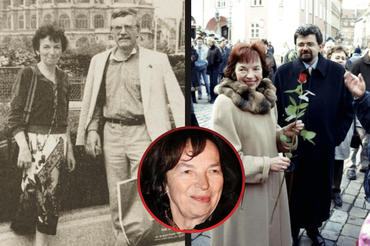 Jak to dělá Livia Klausová, že v 81 letech působí jako žena o generaci mladší? Odpověď vás nenechá klidnými!