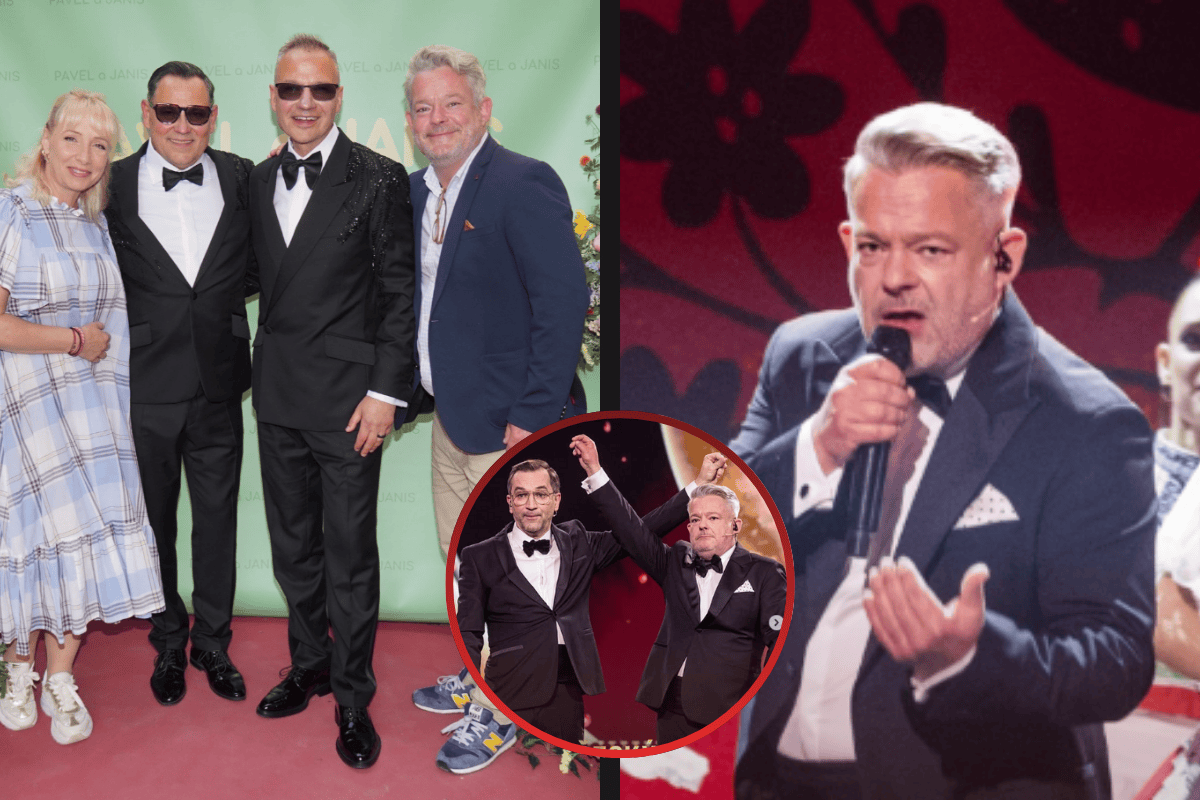 Háma rozjel na Slavíku „vtip“, který zasáhl víc, než čekal! Sidovský s Vítkem promluvili a odhalili, co se dělo mimo kamery!