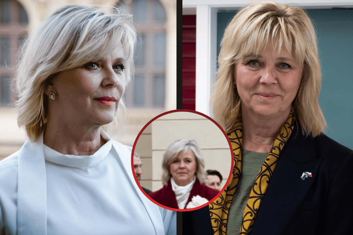 Zářící proměna první dámy! Eva Pavlová překvapila na Hradě outfitem, který skrývá víc, než se zdá!