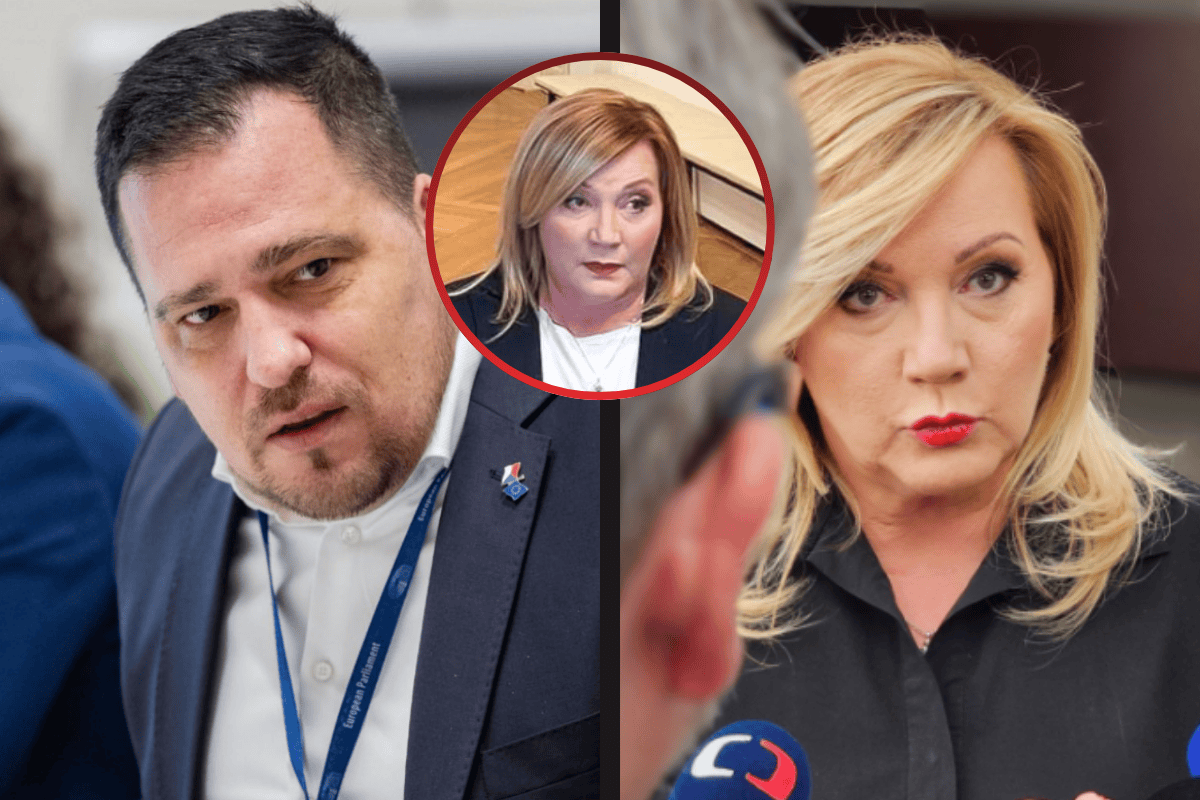 „Už, paní Schillerová, nelžete!“ Zdechovský jde proti Schillerové nečekaně tvrdě! Údajně chybí jen peníze na nesplnitelné sliby hnutí ANO!