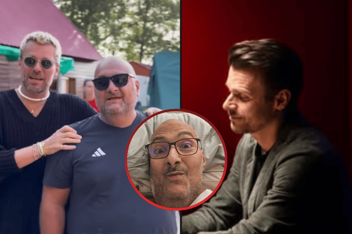 Leoš Mareš prolomil mlčení o Hezuckém! Tato informace z nemocnice ukazuje, že situace je mnohem vážnější, než kdokoli čekal!