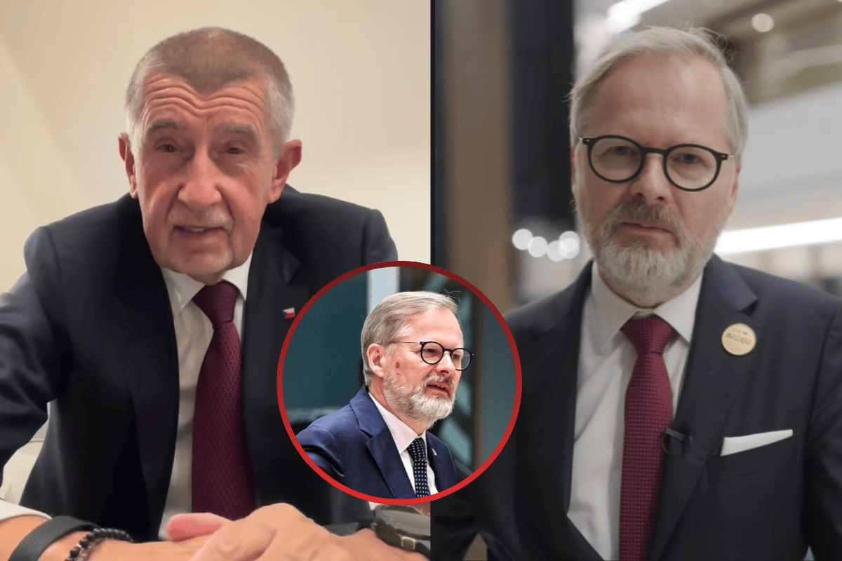 Babiš vypustil tvrzení o Fialově vládě! Údajná díra v rozpočtu i šokující slova z uzavřených jednání! Fiala na to má svůj názor!