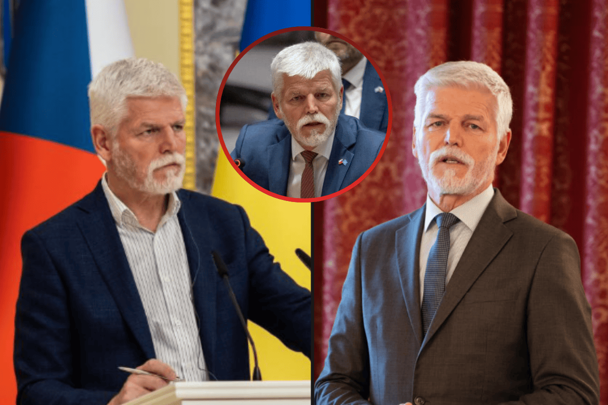 Petr Pavel varuje před děsivým kompromisem! Unikly ven plány pro Ukrajinu! Mohou změnit budoucnost Evropy!