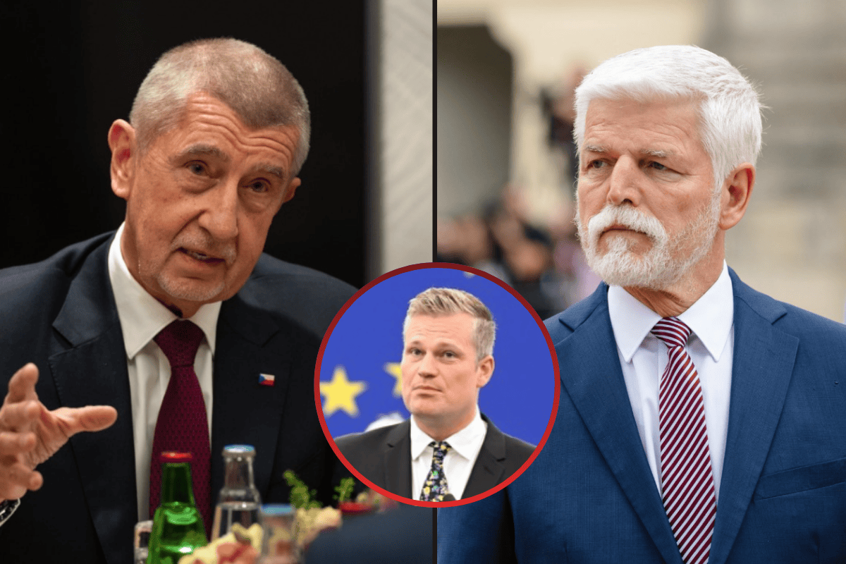 Babiš dostal stopku na Hradě! Prezident odmítl i „uklizeného“ Turka! Vláda se začíná rozpadat před očima!