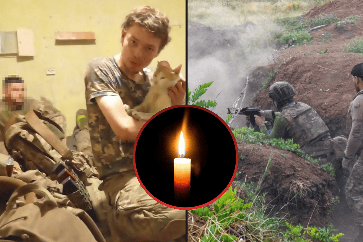 Mladý Čech zemřel na Ukrajině a jeho příběh trhá srdce! Sedmadvacetiletý Jirka byl velice nadaný!