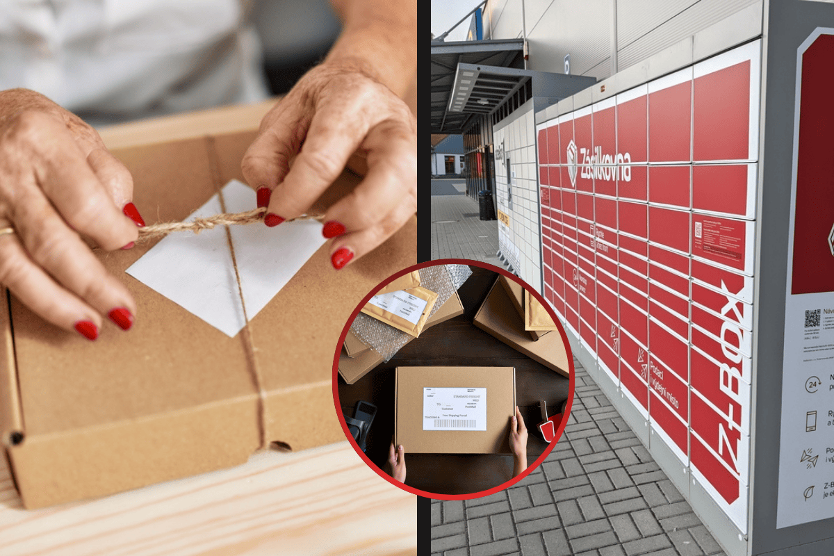 Babička poslala nemocnému vnukovi balík! Jakmile balík rozlepil, nevěřil vlastním očím! Přišlo něco úplně jiného!