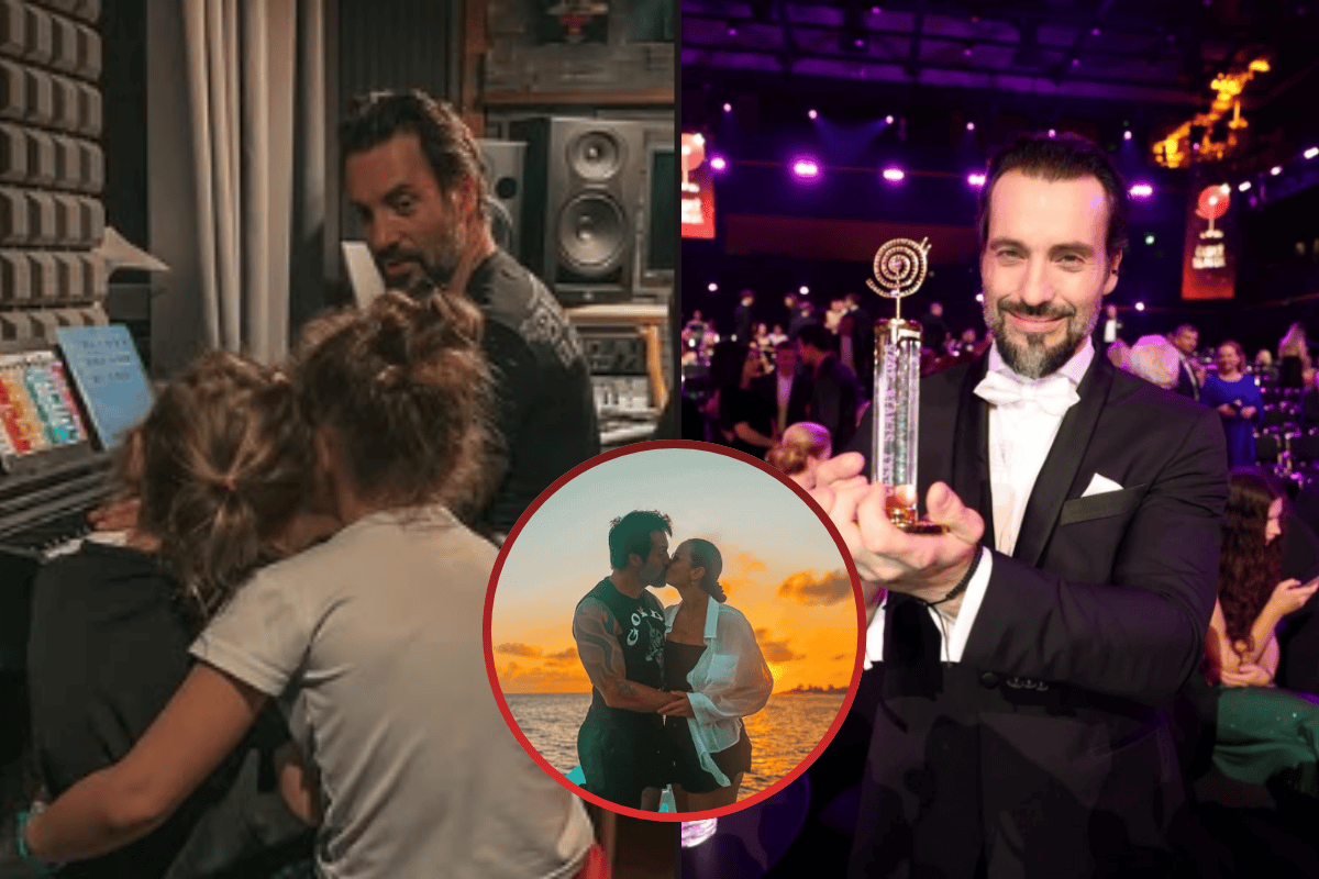 Otevřená zpověď slavíka Václava Noida Bárty! Pravda o talentovaných dcerách, manželce a o životě mimo světla reflektorů!