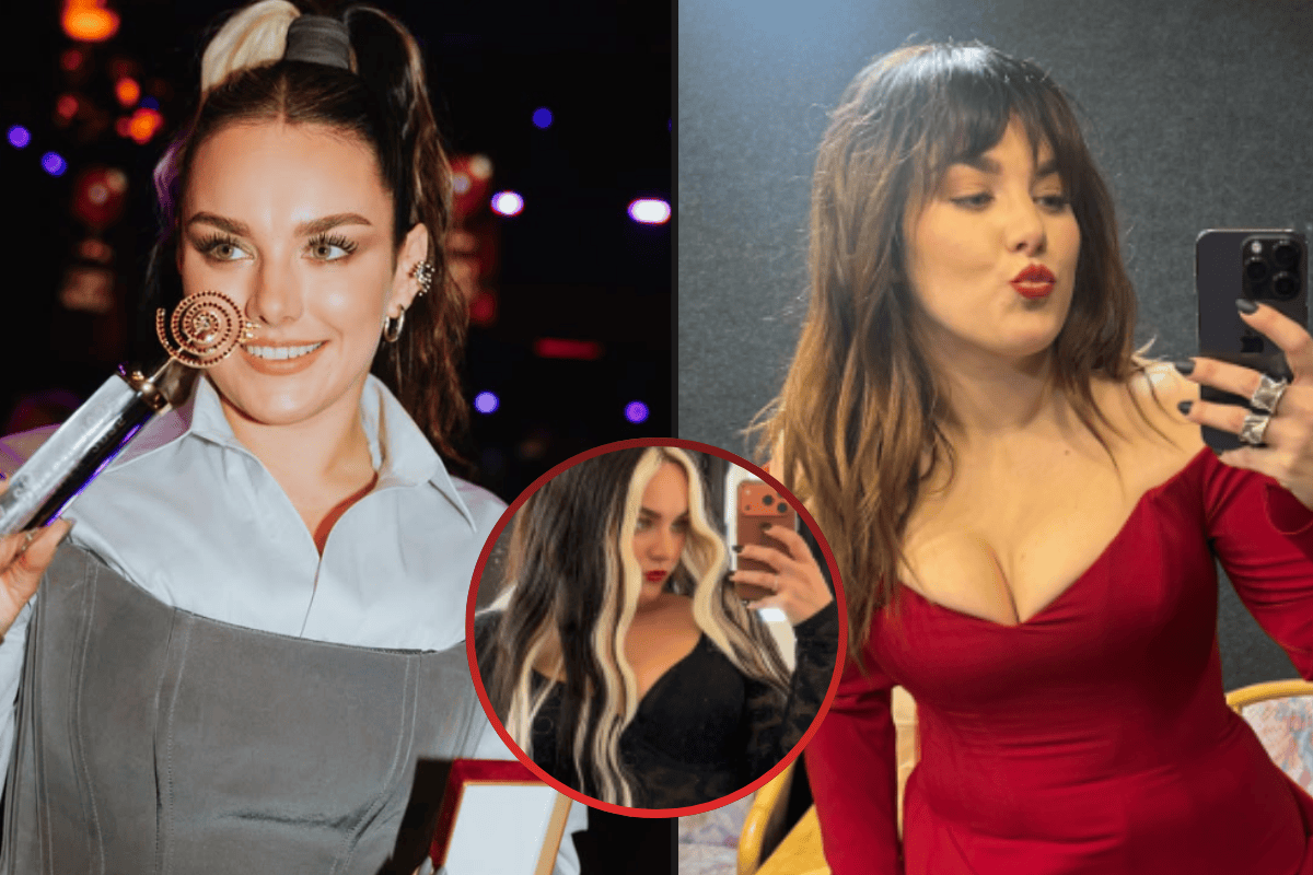 Neuvěřitelná proměna Ewy Farne! Vyfotila se jen v sexy prádle a síťovaném overalu! Reakce fanoušků nemají obdoby!