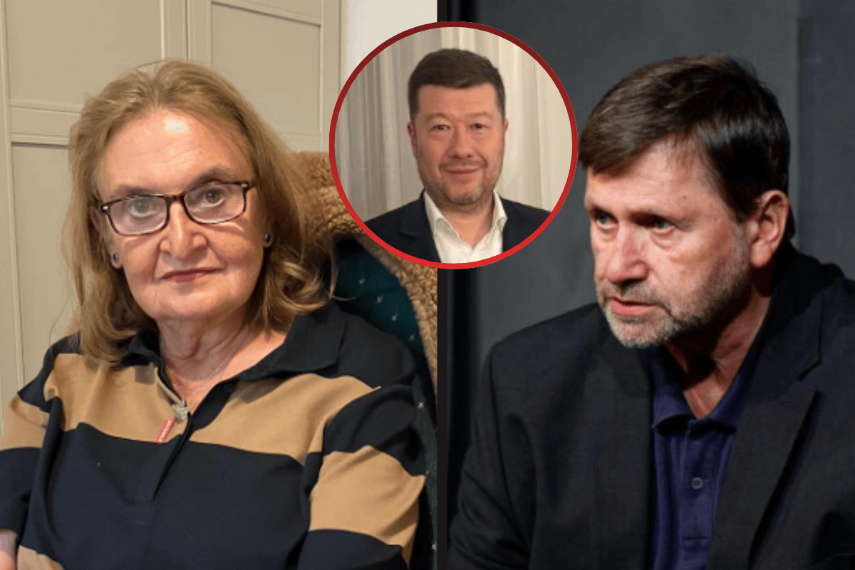 Dopis žádající Tomia Okamuru o tresty pro české osobnosti! Objevila se tam jména jako Eva Holubová, Jan Hrušínský…!