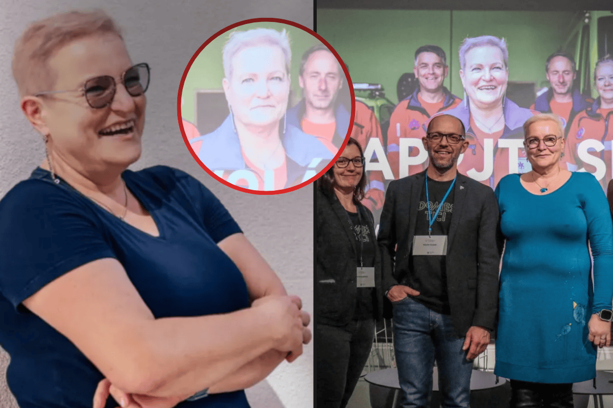 Rakovina jí vzala jistoty, ale ne sílu! Záchranářka Petra čelí kruté diagnóze! Mění svůj příběh v boj o pomoc druhým!