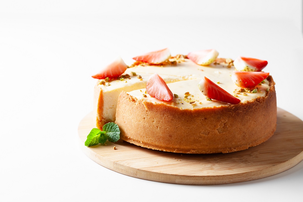 Máte chuť na lahodný dort? Stačí vám 15 minut!