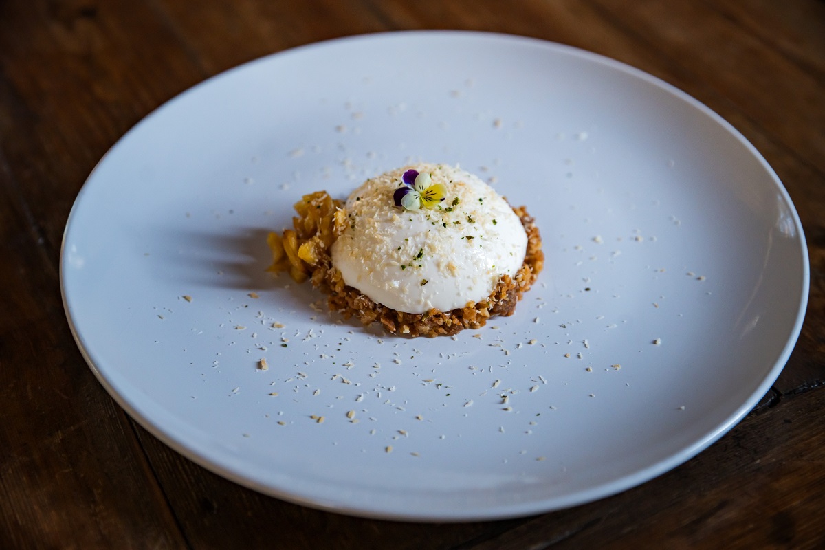 Jedinečný mléčný dezert ze 4 ingrediencí