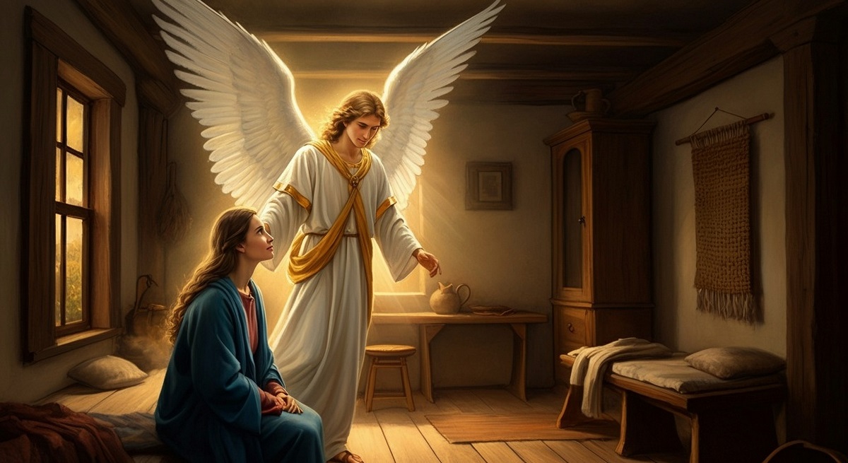 Co vám chce říct váš strážný anděl? Zjistíte to snadno!