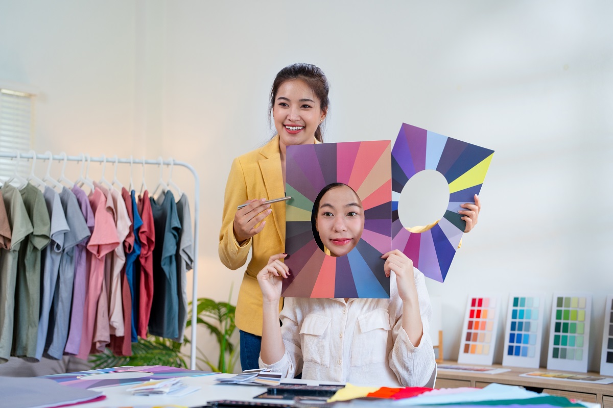 Jedinečný test osobnosti podle barevných čísel!