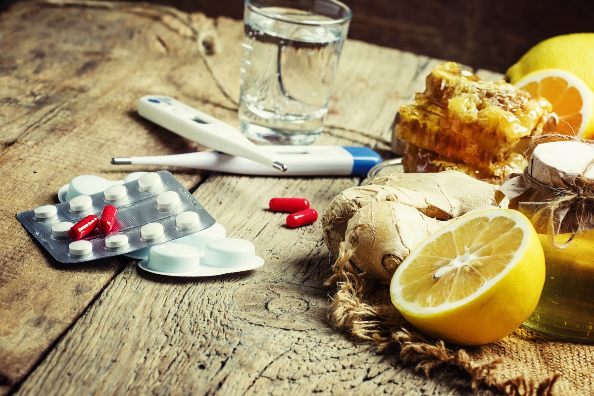 12 přírodních antibiotik, která musíte znát!