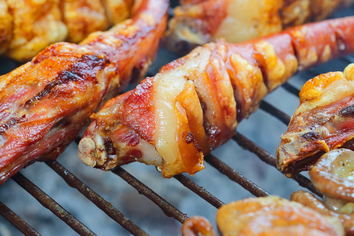 Copánky z vepřového masa jsou geniální a chutné!