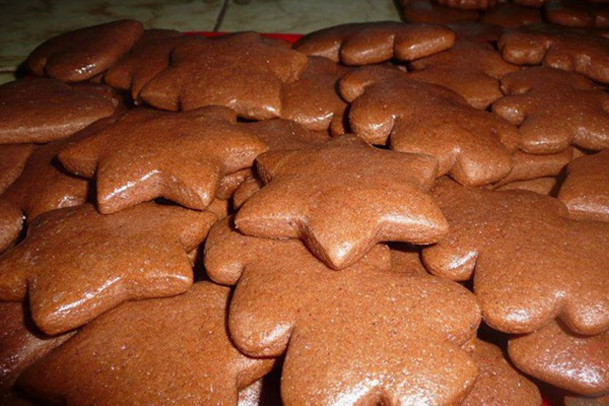 Nejlepší měkké medové perníčky na Vánoce – tradiční recept plný vůně a jemnosti