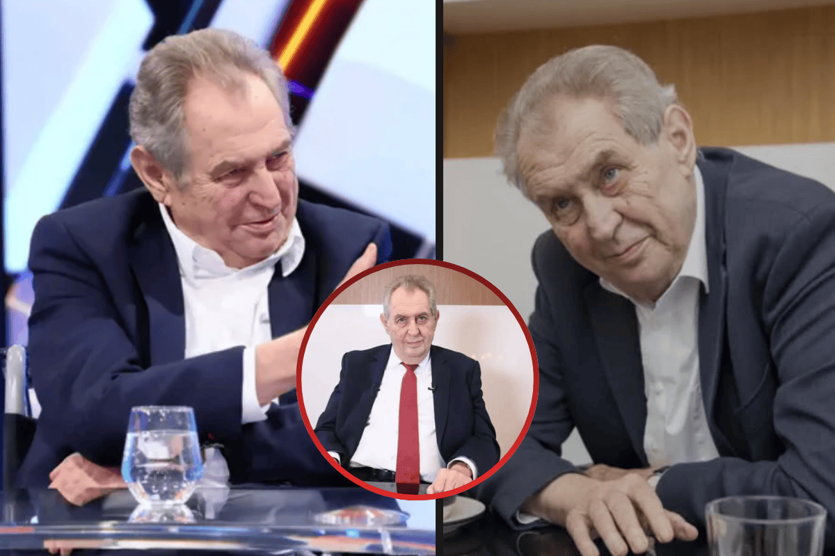 Zeman po operacích otevřeně o strachu z rakoviny, cigaretách a alkoholu! Co mu lékaři skutečně našli?