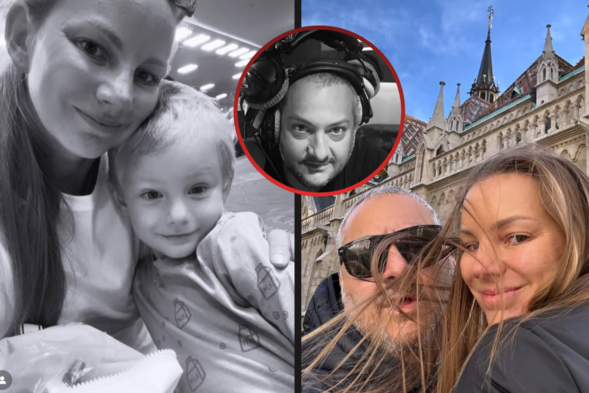 Patrik Hezucký (†55) : Statečný boj, o kterém věděl jen málokdo. Manželka Nikola prolomila mlčení o diagnóze.