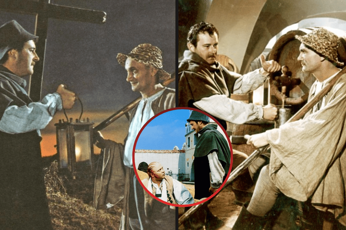 Tajemství pohádky, kde byli Dařbuján, Pandrhola i Smrťák stejně staří! Uhádnete, kolik jim bylo?