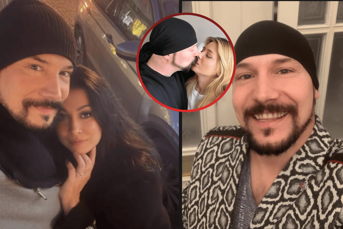 Pochybnosti kolem Matušových houstnou! Bohuš zveřejnil fotku s cizí ženou a napsal „moje veliká láska“!