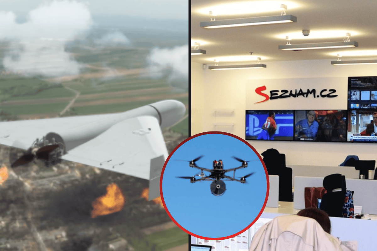 Anonymní dárce 100 milionů pro Ukrajinu přiznal své jméno! Majitel Seznamu vysvětlil, proč právě teď peníze poslal!