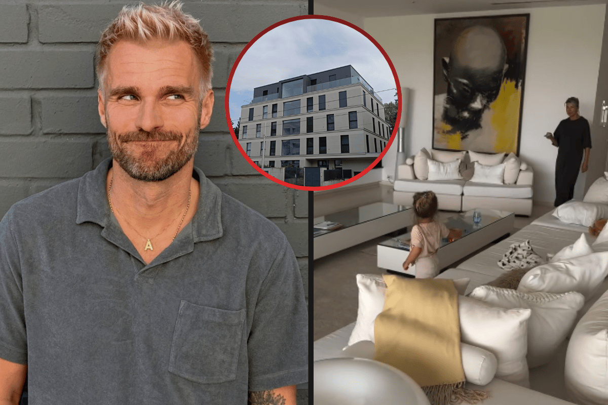 Tři terasy, obří plocha a cena jako menší vila! Luxusní hnízdo Leoše Mareše vyšlo téměř na 40 milionů!