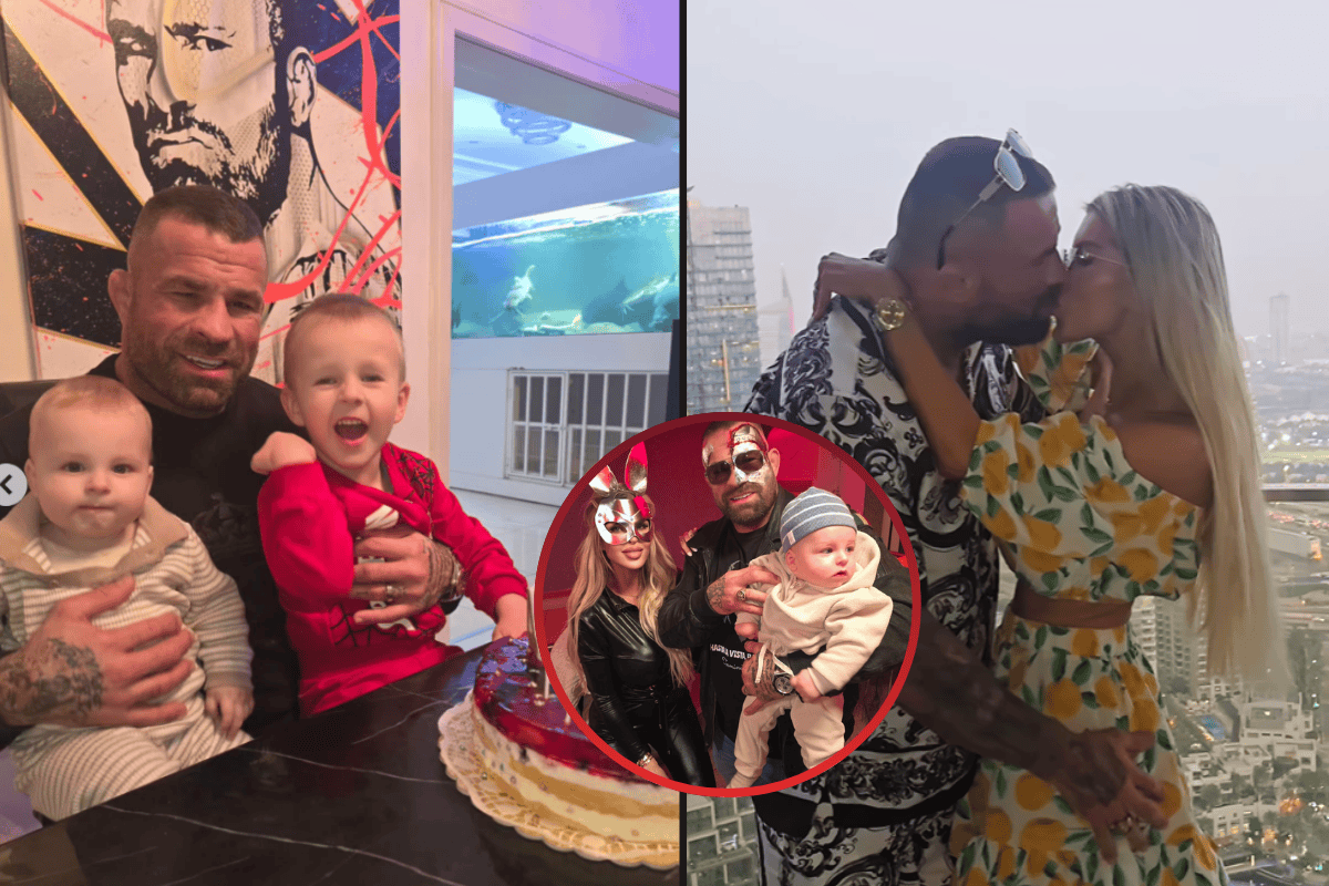 Vémolovi matou fanoušky! Prvně spekulace o rozpadu manželství, najednou sdílí dokonalou rodinnou pohodu!