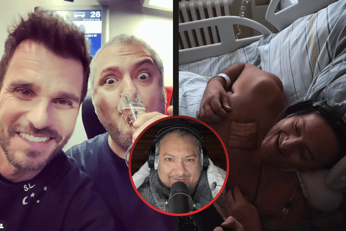 Leoš Mareš dnes nedorazil na Ranní show! Chce strávit čas s Patrikem! Zůstává u nemocného Hezuckého! Co se stalo?