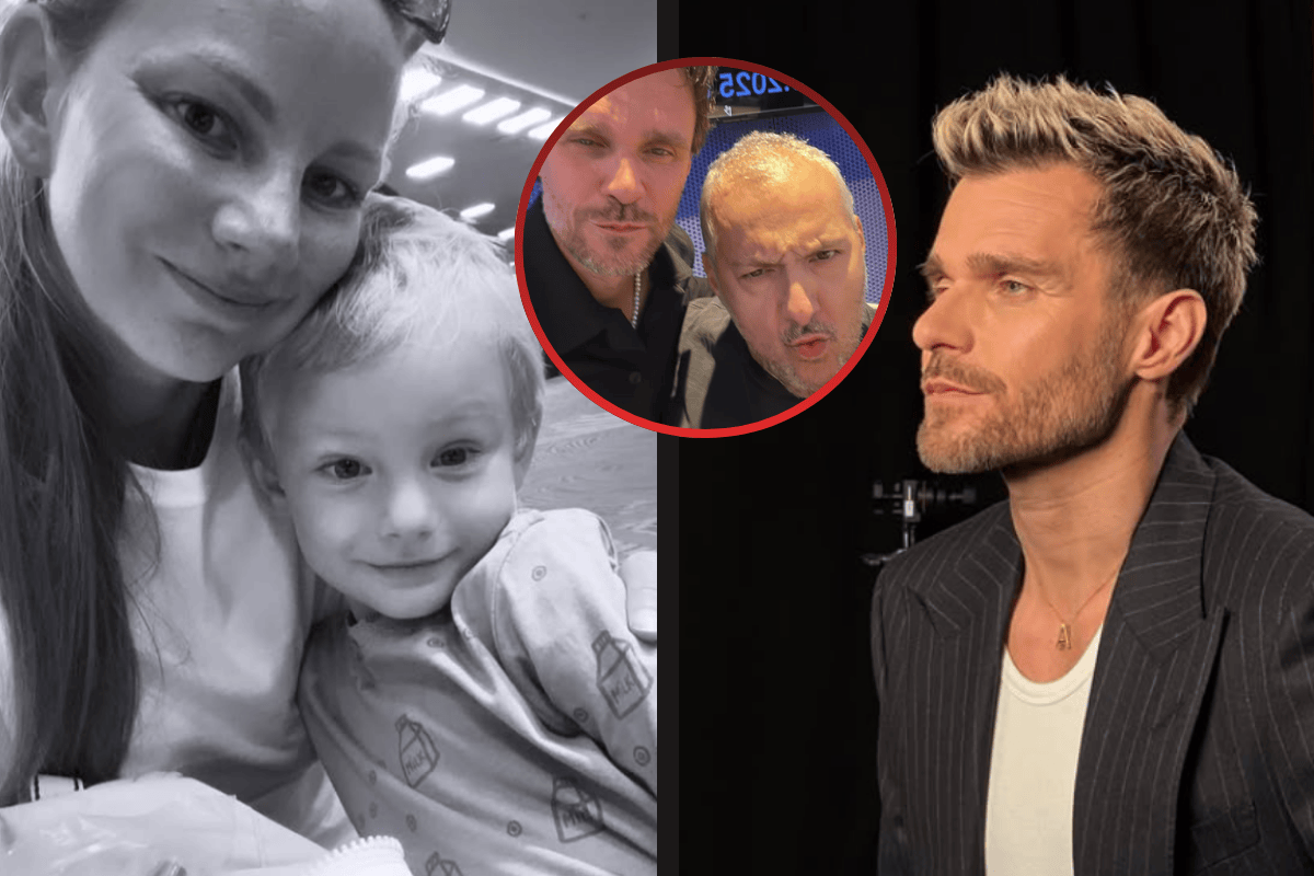 Marešova nejtěžší noc životě! Držel zoufalou hlídku u těžce nemocného Hezuckého! Jde o manželku a syna!