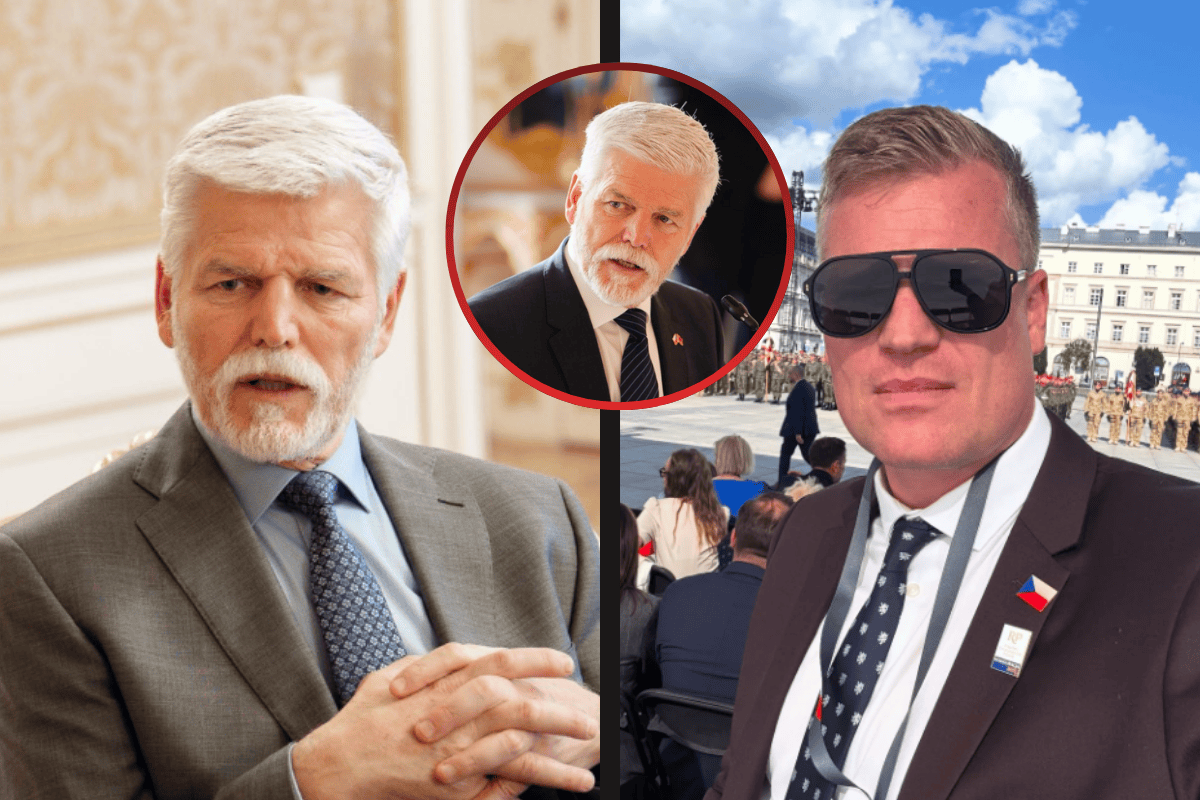 Drsný vzkaz z Hradu před setkáním s Turkem! Tvrdí, že ho kandidát Motoristů nepřesvědčí ani po osobním vysvětlení!