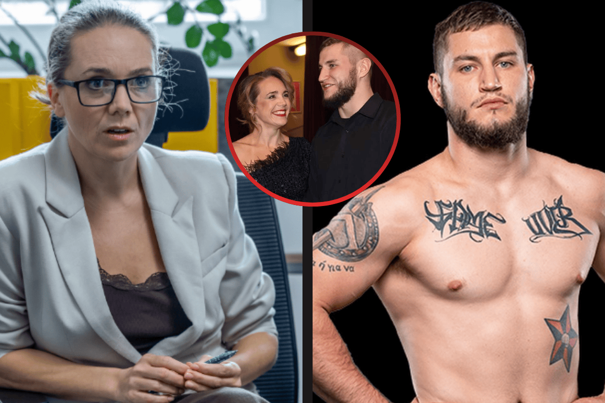 Lucie Vondráčková se vyjádřila k rozchodu s Polívkou! Je to úplně jinak! Co se opravdu stalo mezi ní a bojovníkem?