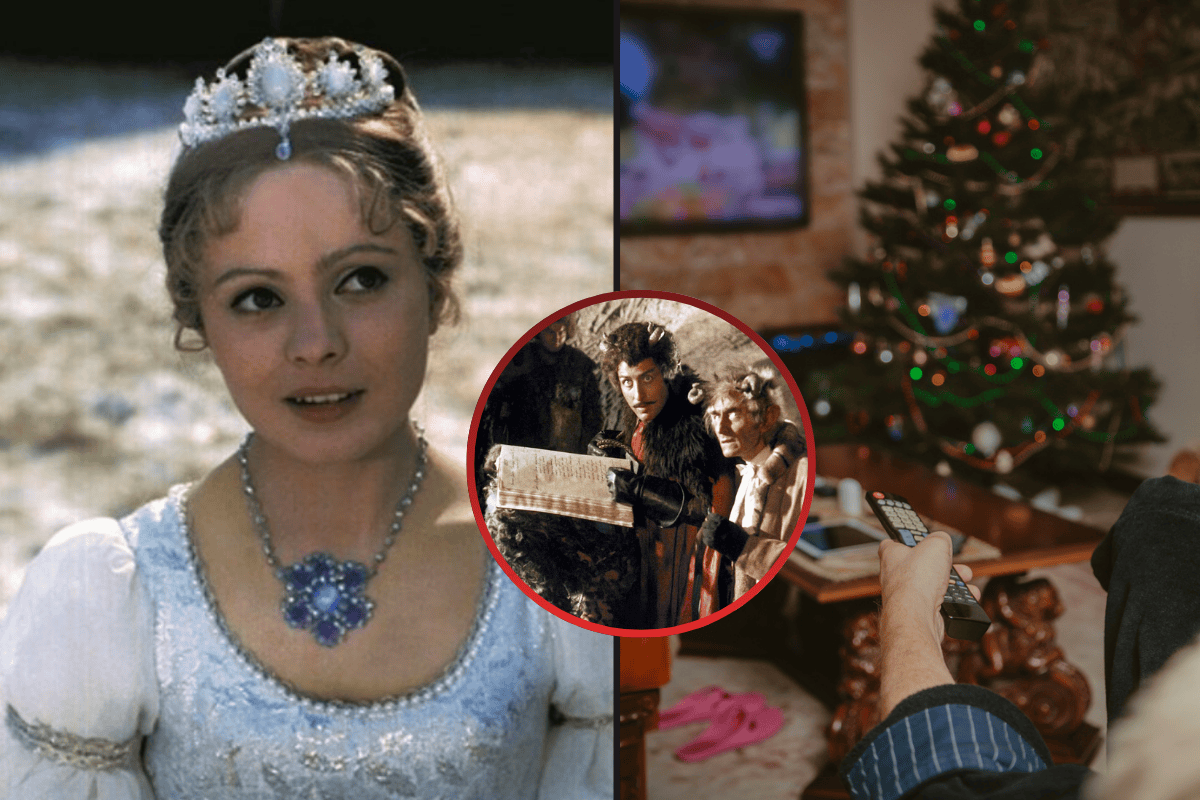 Máme pro Vás Vánoční televizní program: Ikonické pohádky, návraty legend a jeden animovaný fenomén! Těšíte se?