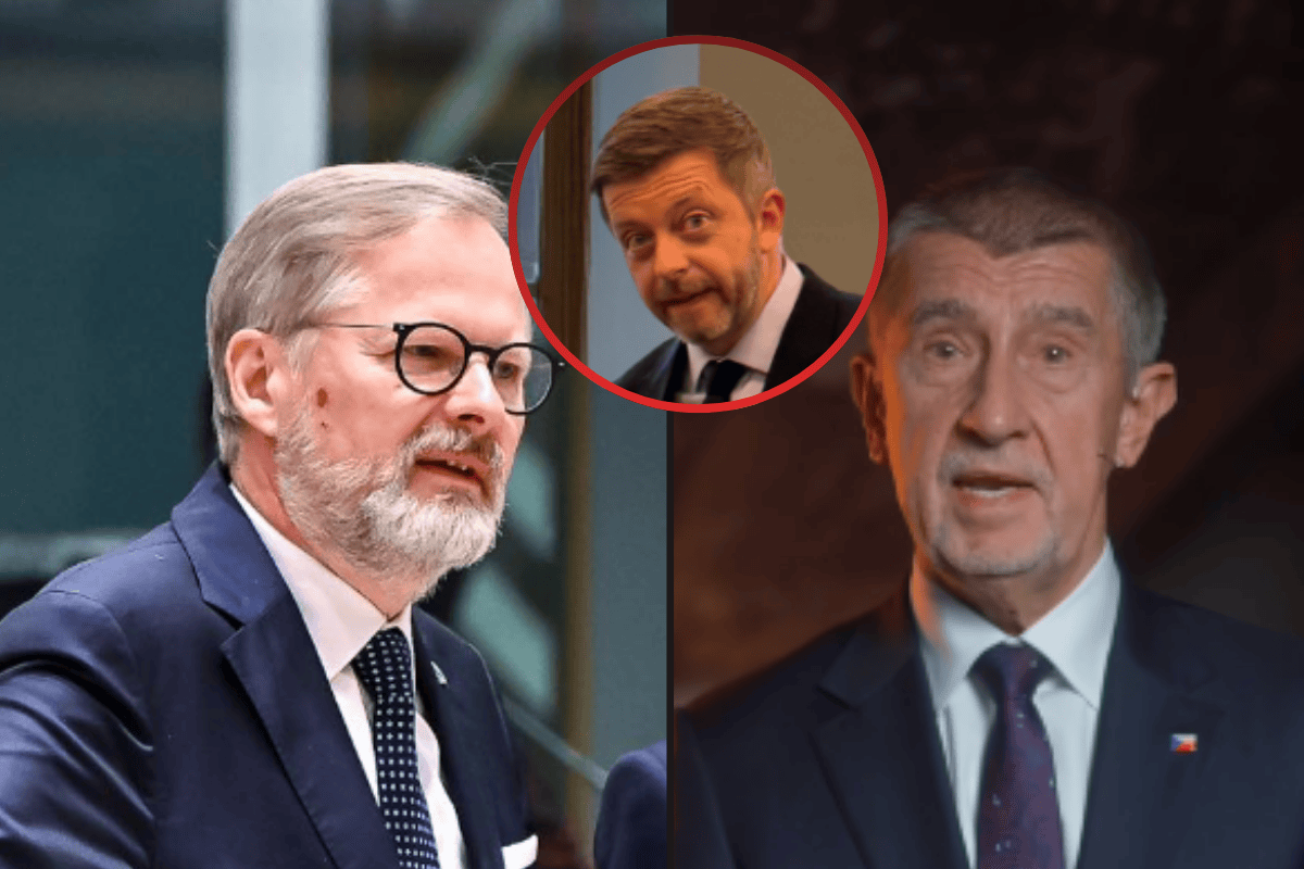 Národ stojí za Babišem po jeho zásadním kroku! Fialův tým čekal uznání, místo toho čelí tvrdému útoku!