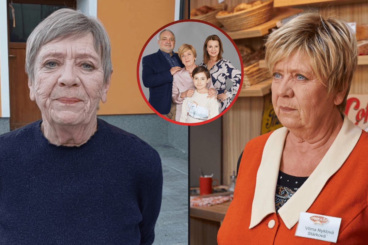 Drsná atmosféra v zákulisí Ulice! Obermaierová hlásí velký comeback, ale kolegové jí hází klacky pod nohy!