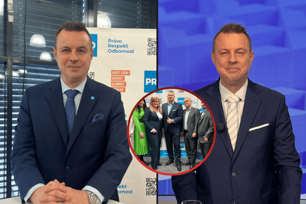 Rajchl si zajistil absolutní kontrolu nad PRO! Odpůrci ostrouhali a uvnitř praskají nervy – jak dlouho to vydrží?