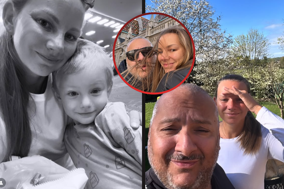 Nikola bez Patrika nezvládá dál žít! Poprvé sdílela srdcervoucí vzkaz po jeho smrti! Vzpomíná na společný život!