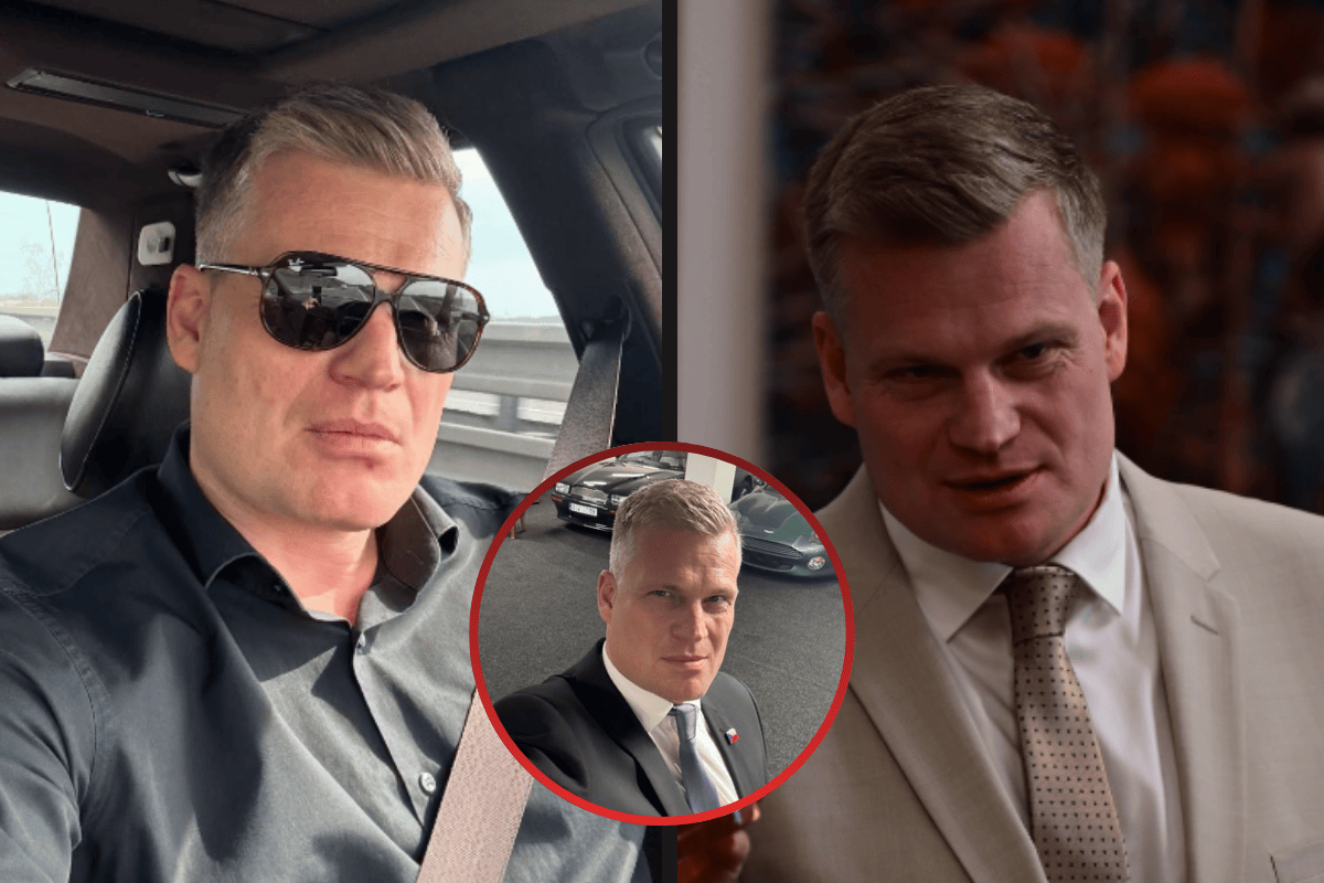 Filip Turek bojuje s těžkými bolestmi! Lékaři mluví o operaci! Motoristé ho tlačí na ministerstvo!