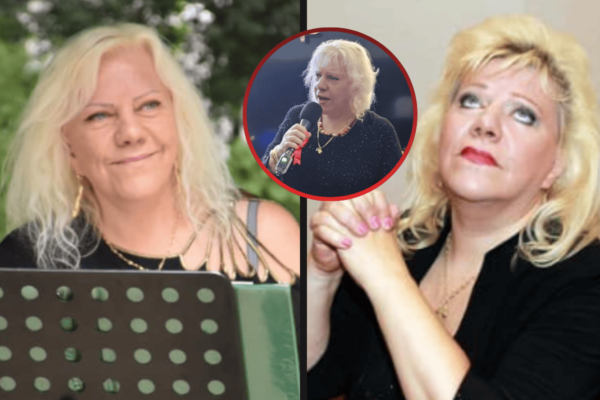 Zpěvačka Marie Pojkarová čelí třetí operaci v jednom roce! Nádor jí roste před očima a děti nikde!