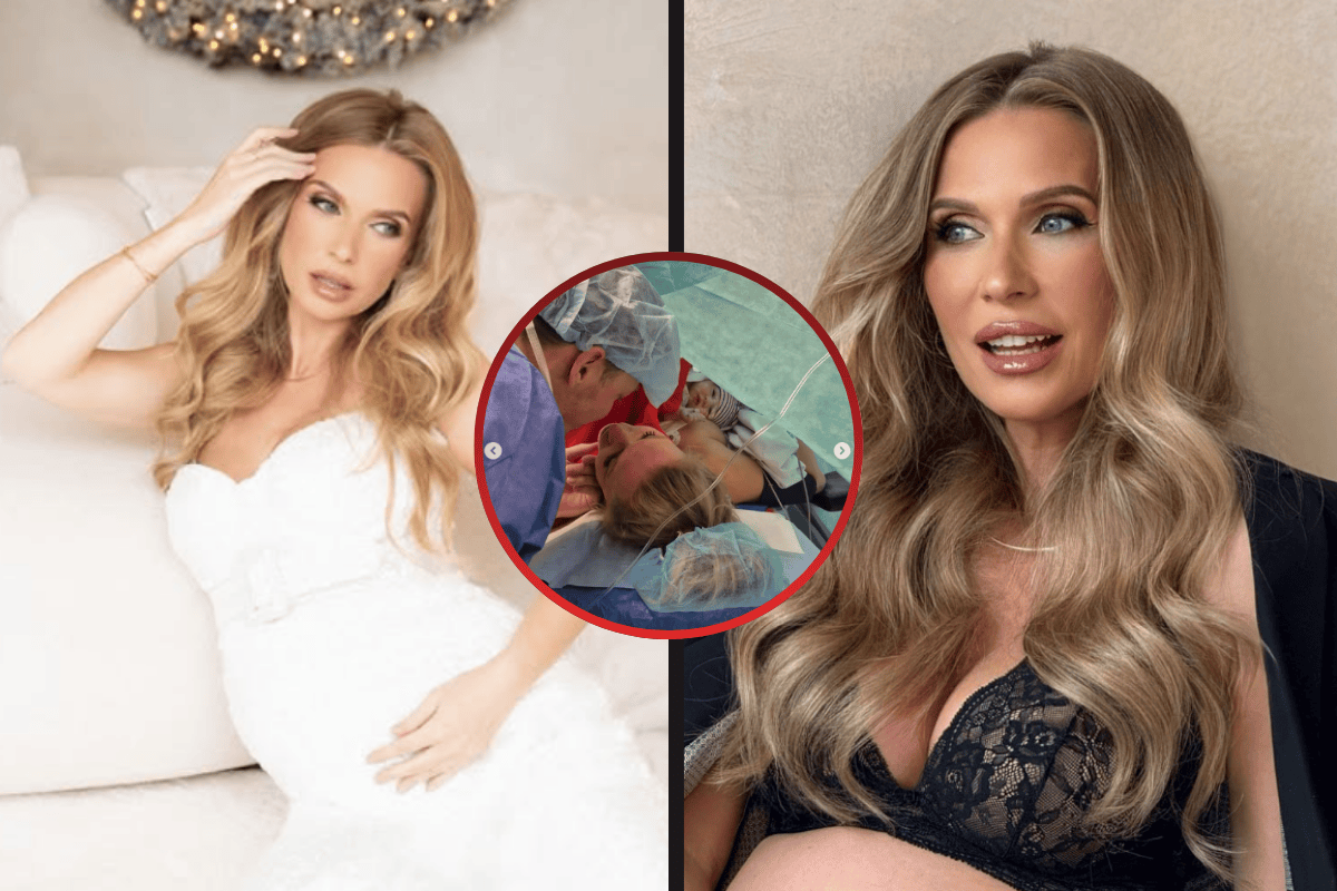 Michaela Ochotská poprvé ukázala dceru Arien! Dojemné chvíle po porodu prozradily, co všechno doma prožila!