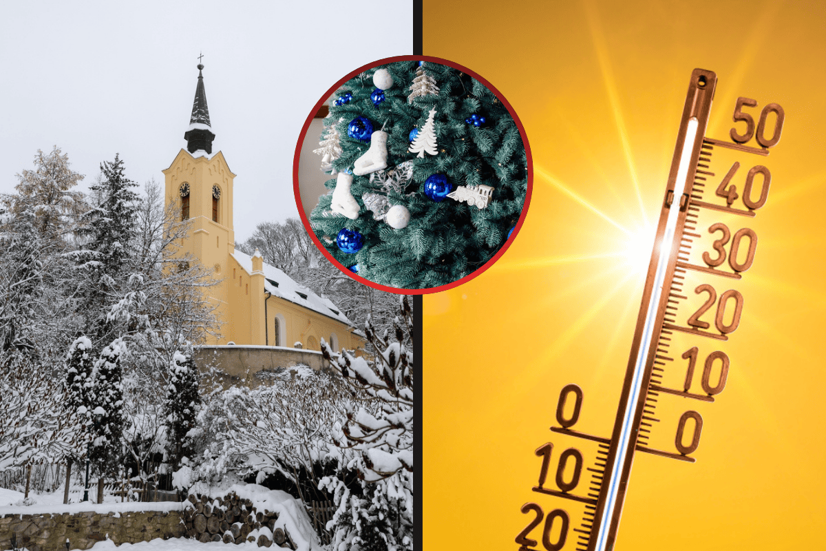 Meteorologové varují před extrémním počasím! Oteplení zasáhne Česko nečekanou silou! Prosinec má překvapit rekordními teplotami!