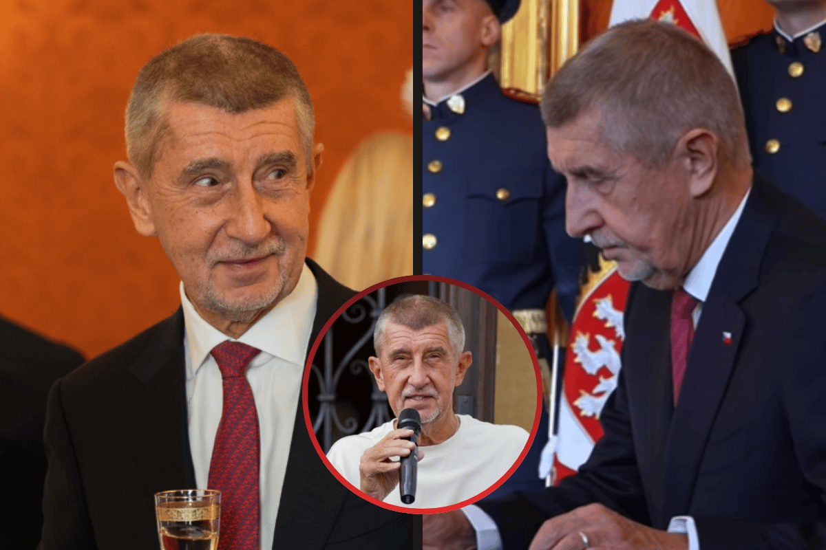 Andrej Babiš slíbil z Česka nejlepší zemi planety, ale realita je drsná! Chce to stihnout do roku 2105!