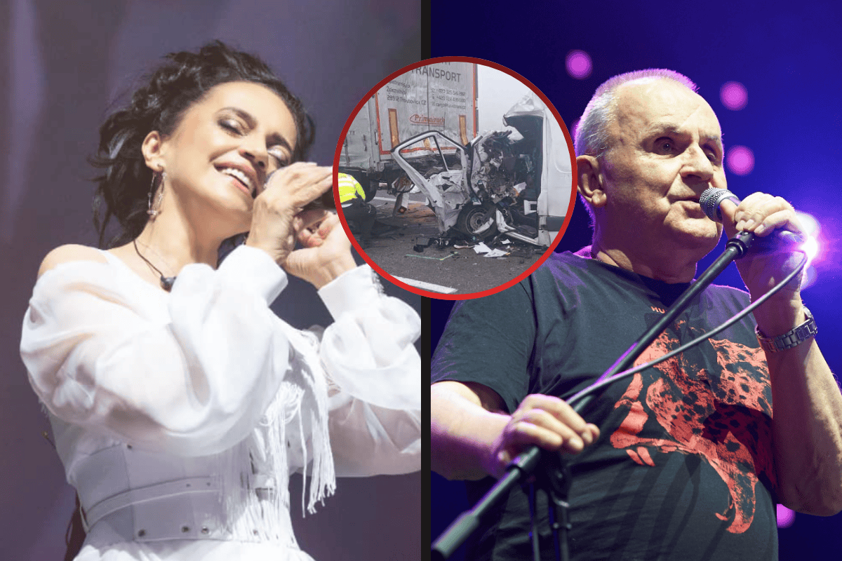 Tragická smrt zpěváka (†33) otřásla Československem! Oběť fatální nehody spolupracovala s Bílou i Elány!